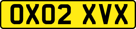 OX02XVX