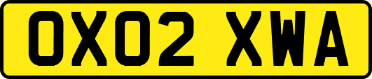 OX02XWA