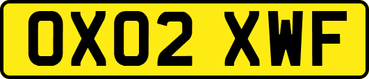 OX02XWF