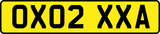 OX02XXA