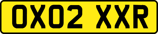 OX02XXR