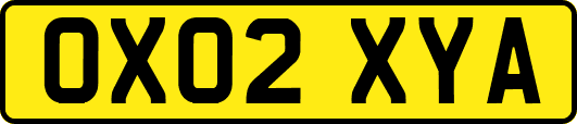 OX02XYA