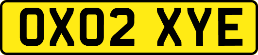 OX02XYE
