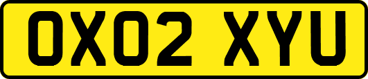 OX02XYU
