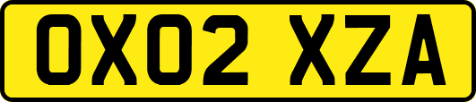 OX02XZA