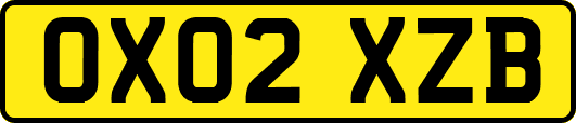 OX02XZB