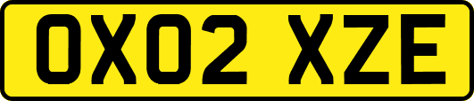 OX02XZE