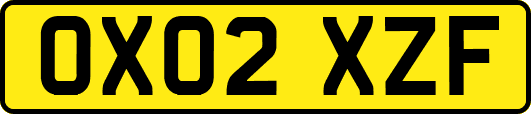 OX02XZF