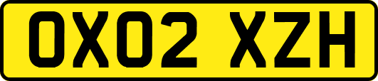 OX02XZH
