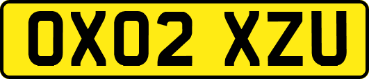 OX02XZU