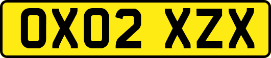 OX02XZX
