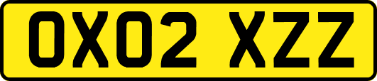 OX02XZZ
