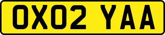 OX02YAA