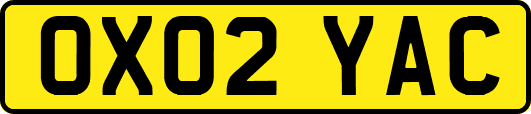 OX02YAC