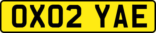OX02YAE
