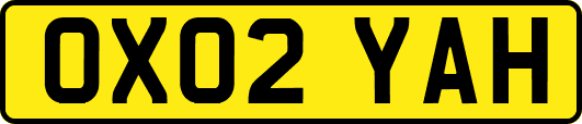 OX02YAH