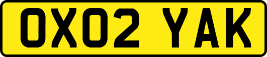 OX02YAK