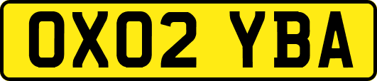 OX02YBA