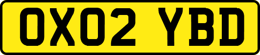 OX02YBD