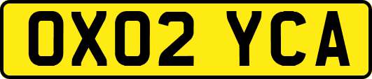 OX02YCA