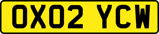OX02YCW