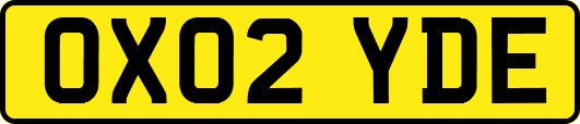 OX02YDE