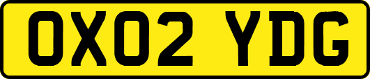 OX02YDG