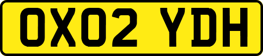 OX02YDH