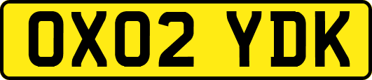 OX02YDK