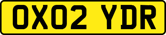 OX02YDR