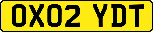 OX02YDT