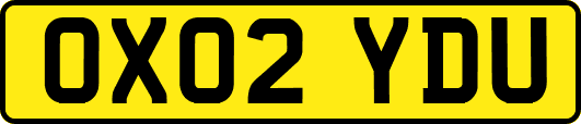 OX02YDU