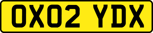 OX02YDX