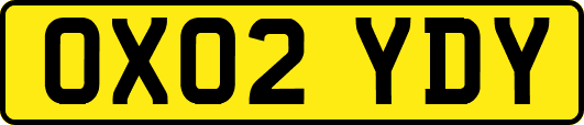 OX02YDY