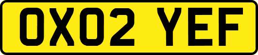 OX02YEF