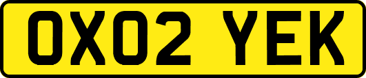 OX02YEK
