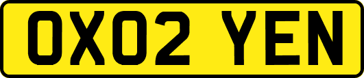 OX02YEN