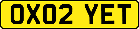 OX02YET