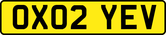OX02YEV