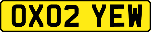 OX02YEW