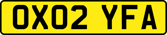 OX02YFA