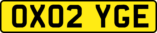 OX02YGE