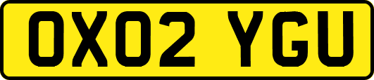 OX02YGU
