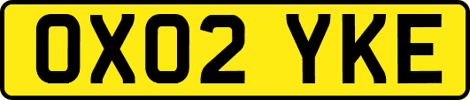 OX02YKE