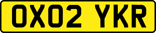 OX02YKR