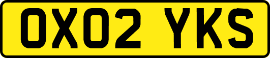 OX02YKS