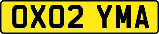 OX02YMA