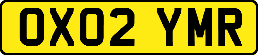 OX02YMR