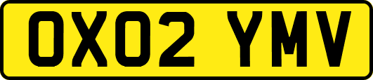 OX02YMV