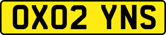 OX02YNS